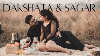 Dakshata & Sagar | Pre-Wedding Film | Think Big Flicks 🎬✨ screenshot 2