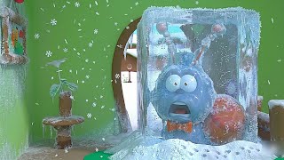 Bichikids Got Frozen in The Snow ❄️ Effect Sponsored By Preview 2 Effect 