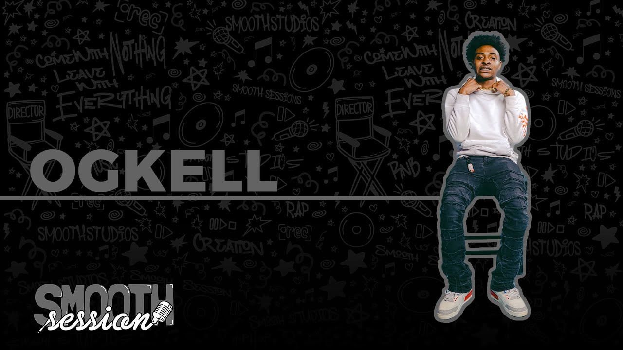OGKell spills what makes him real | Smooth Session