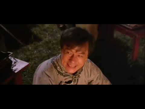 Jackie Chan sings Rolling in the Deep (Adele) | Skiptrace edit