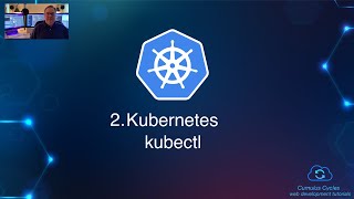 2. Kubernetes kubectl