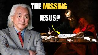 Paul’s Letters Contain a Problem About Jesus Almost Nobody Notices | Michio Kaku