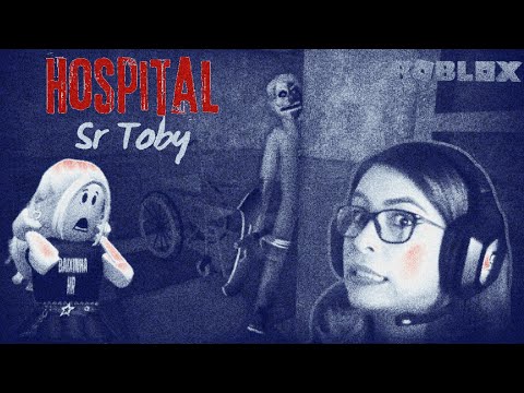 MINHA PRIMEIRA VEZ JOGANDO HOSPITAL DO SR TOBY - ROBLOX #roblox #robloxkids #jogandoroblox