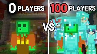 Can you revive a dead Minecraft server?