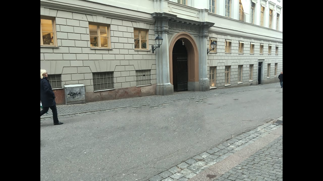 Stefan Ingves, The Riksbank in a society with no cash