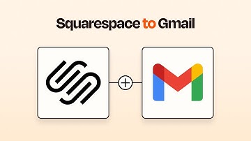 Easily Connect Squarespace to Gmail With This Zapier Integration Tutorial!
