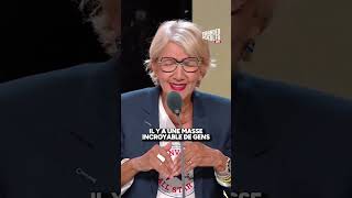 🗣️ Zohra Bitan: "Let Marine Le Pen win! We're sick of living under the threat of the RN!"
