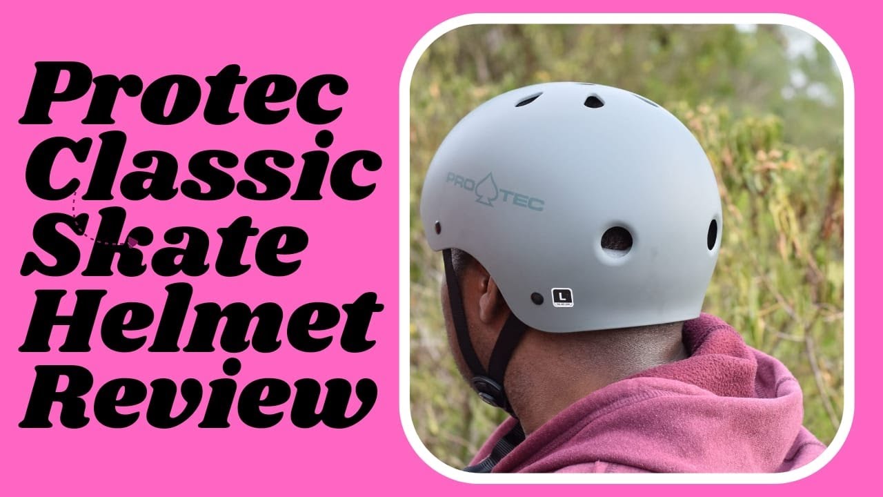 ProTec Classic Skate Helmet Review: Is this Non-certified Skateboard Helmet  a Good Buy? 