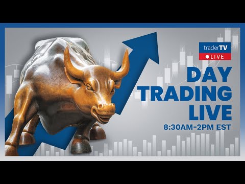 Watch Day Trading Live - November 14, NYSE & NASDAQ Stocks