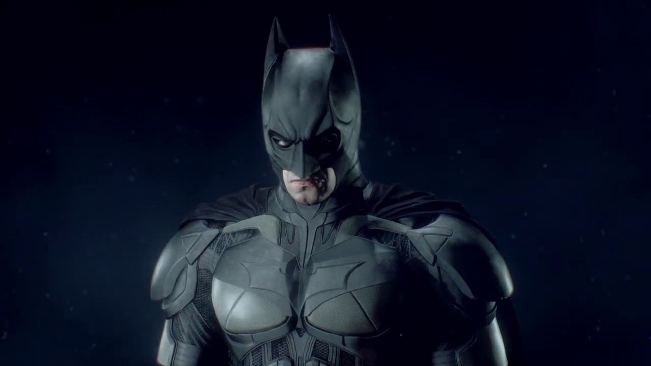 [ASMR] ARKHAM KNIGHT/ and Whispering - YouTube