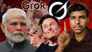 Grok AI is Exposing Everyone! Is it Biased | Elon Musk | ALpHa