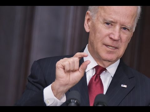 Biden Calls Out 'Old Butt Buddy' in Iowa
