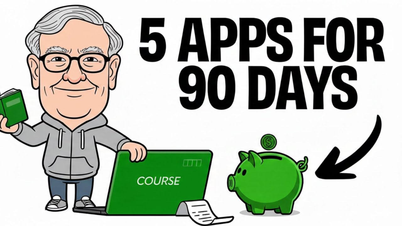 $500 Across 5 Apps for 90 Days: The Results Will Surprise You