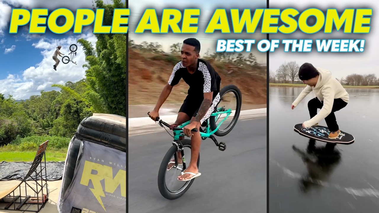 Elite Skills Compilation | Best of the Week!