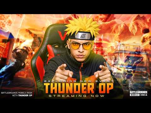 New Update Live Thunder OP
