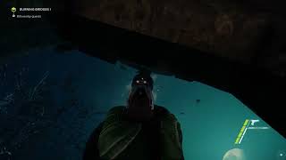 Burning Bridges 1 | Sniper Ghost Warrior 3 | Pure Lofi | No SFX | Silent screenshot 1
