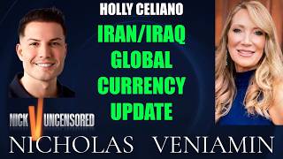 Iraq/Iran War, Global Currency Reset Update