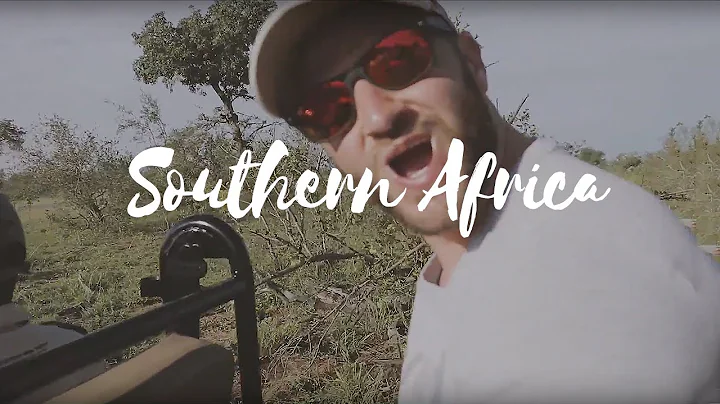 Southern Africa | The Trip of a Lifetime!