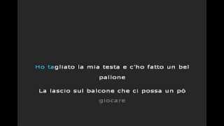 Download Lagu Alessandro Mannarino - Scetate vajò karaoke MP3