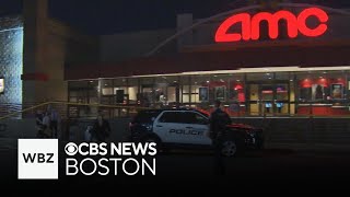 Mother of girls stabbed at AMC says she hopes suspect "gets what he deserves" at court hearing