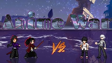 Yoriichi & Kakushibo V2 VS Touma V2 & Accelerator OP in Jump Force Mugen