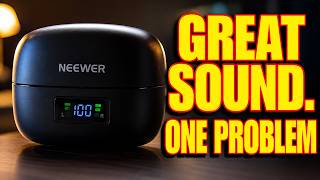 This Tiny Neewer Mic Surprised Me… But There’s One Problem