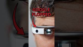 The FAILURE of Google Glass...