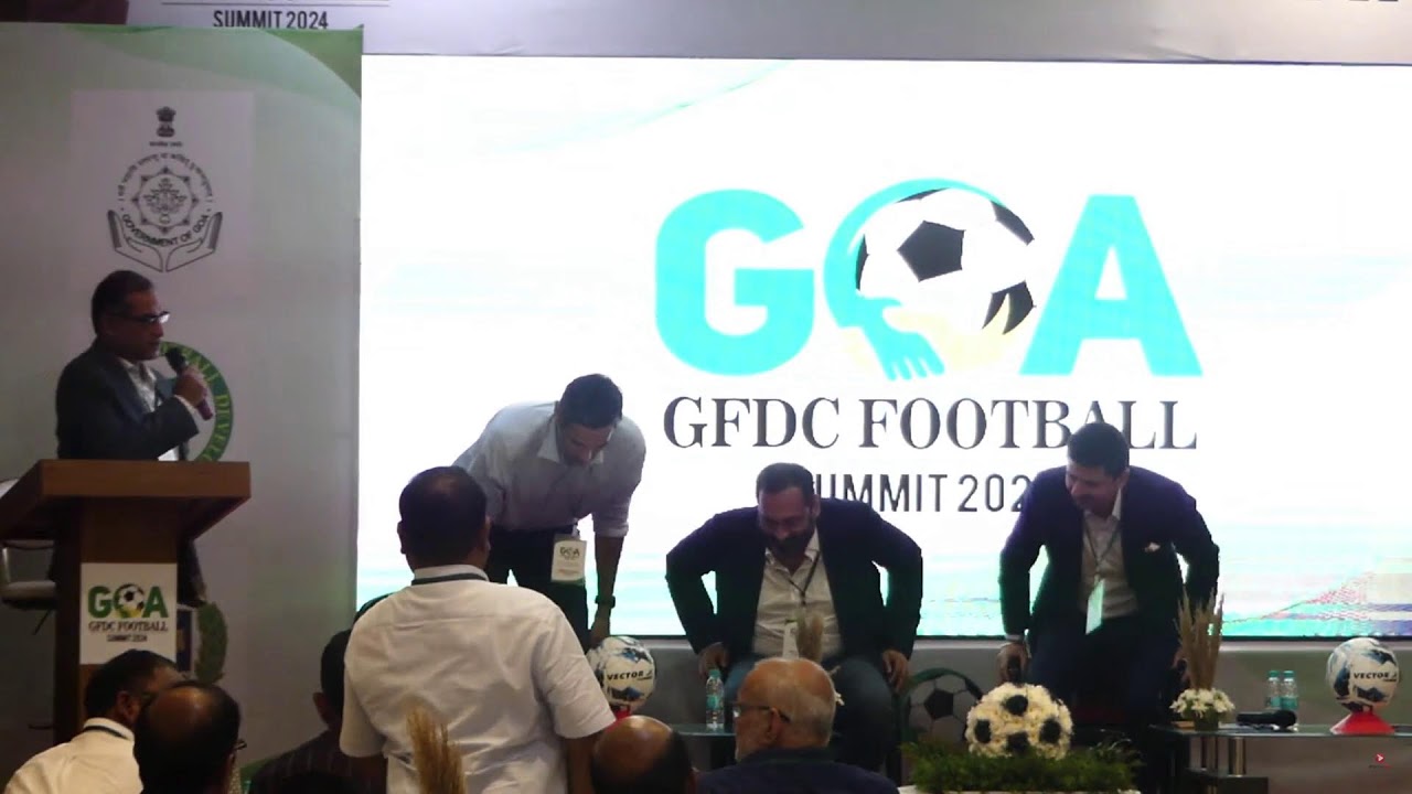 GFDC FOOTBALL SUMMIT | Live | Prudent Network | 091024