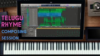 Rhyme Composition session by Idle Musician screenshot 3