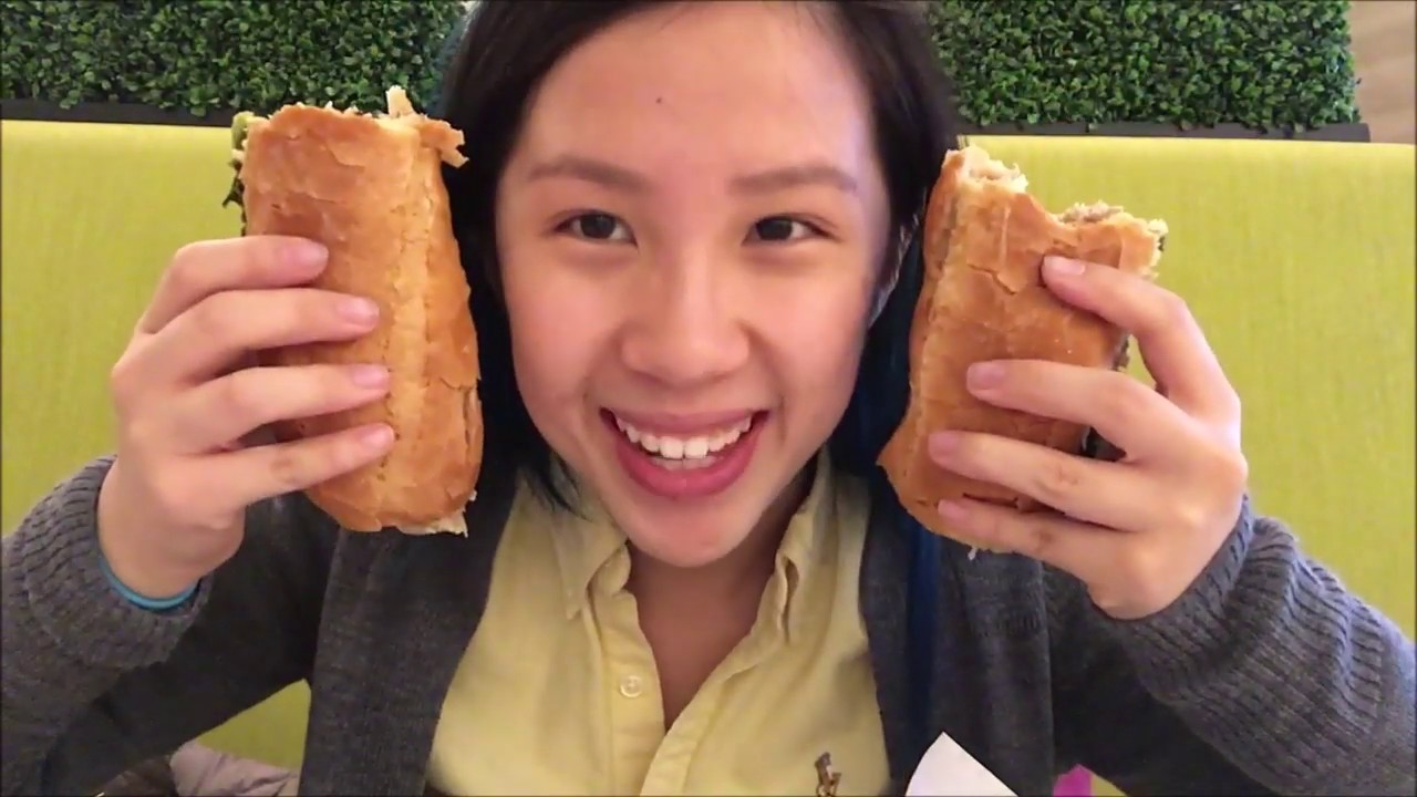 Ellen Eats the Best Sandwich in America Tommy DiNic's Roast Pork