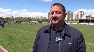Siverek Belediyespor'dan kritik maç öncesi taraftara çağrı