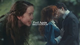 Feel Again | Multifandom