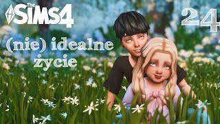 🤍ADOPTUJEMY DZIECKO!🥳🤍(Nie)Idealne Życie🤍#24|WYZWANIE RÓŻNICE W DRZEWIE GENEALOGICZNYM| THE SIMS 4 screenshot 1