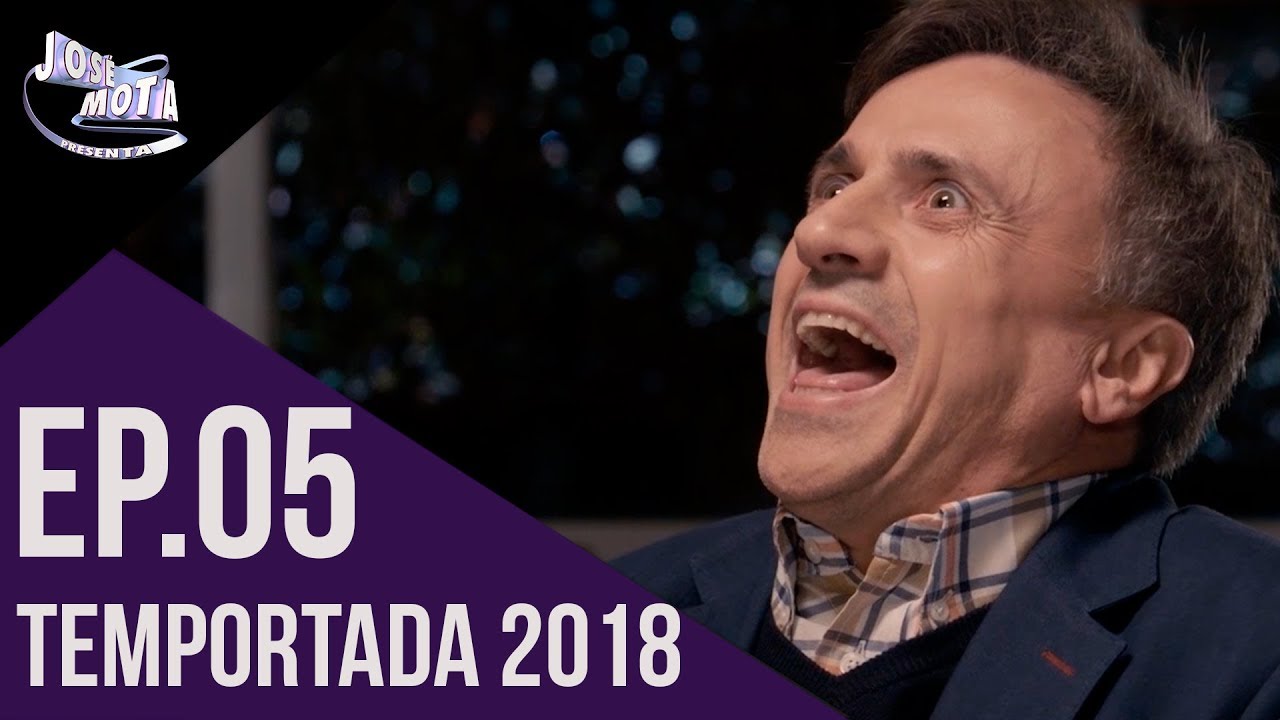 ¡Estreno! #JoséMotaPresenta5 COMPLETO | JMP 2018