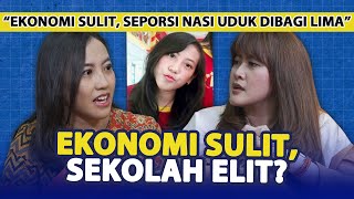 Haru! Irawati Puteri: Orang Tuaku Kerjanya Serabutan, Pendidikan Anak Diutamakan  | PODCAST KODE