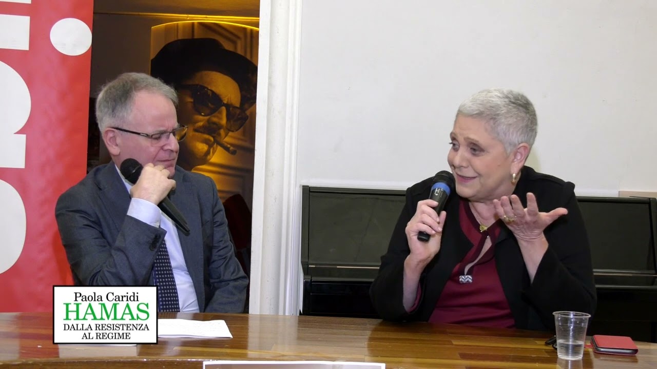 Libro Hamas Paola Caridi