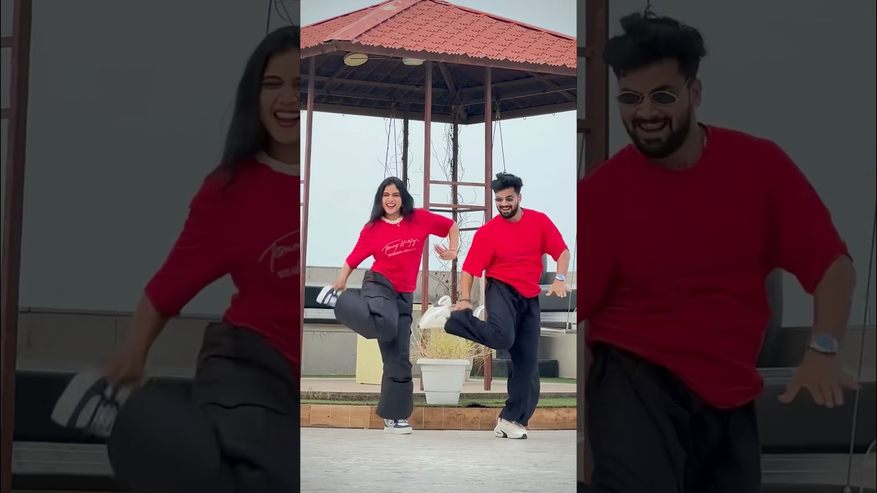 THE ROAR INDIA || MR NRJ & BHOOMI || Muqabla || Prabhudeva actor  || dance choreography || #dance