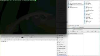 Mac OS X : สำรองข้อมูลด้วยคำสั่ง rsync