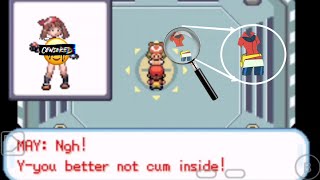 Final Battle With May Pokemon Psychic Adventures