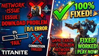 Titanite Error fixed/🎉🎮 How to download titanite mobile game/ how to fix problem in titanite game/