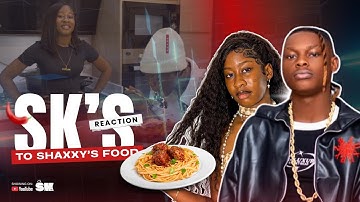 SHAXXY FIRST TIME COOKING FOR ME… AND THIS HAPPENED!