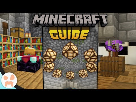 SPAWNER FARM MUST HAVES! | The Minecraft Guide - Minecraft 1.17 Tutorial Lets Play (146)
