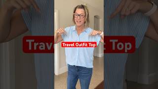 The Best Vacation Outfit Shirt for Travel / lightweight