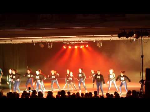 יום ירוק 2017 בבית ספר אלון רמת השרון - 12 - היפ הופ - גירלס פוואר
