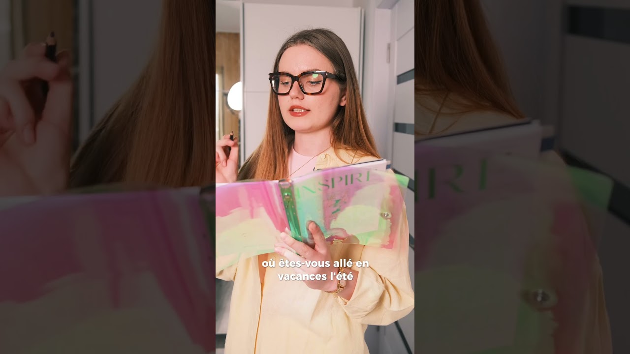 Comment réussir l’entretien dirigé (DELF B1)?📚 #francais #delf