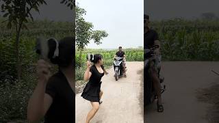 Is he really blind? p3😎😂🤣,Daily life of a couple #shortvideo #family #couple #natuanfamily