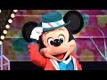 （10年分の！魂を込めた！ずっとミッキー！！）【TDS】ハロー、ニューヨーク！ 2019/03/24 3回目公演 Hello, New York！ TokyoDisney SEA