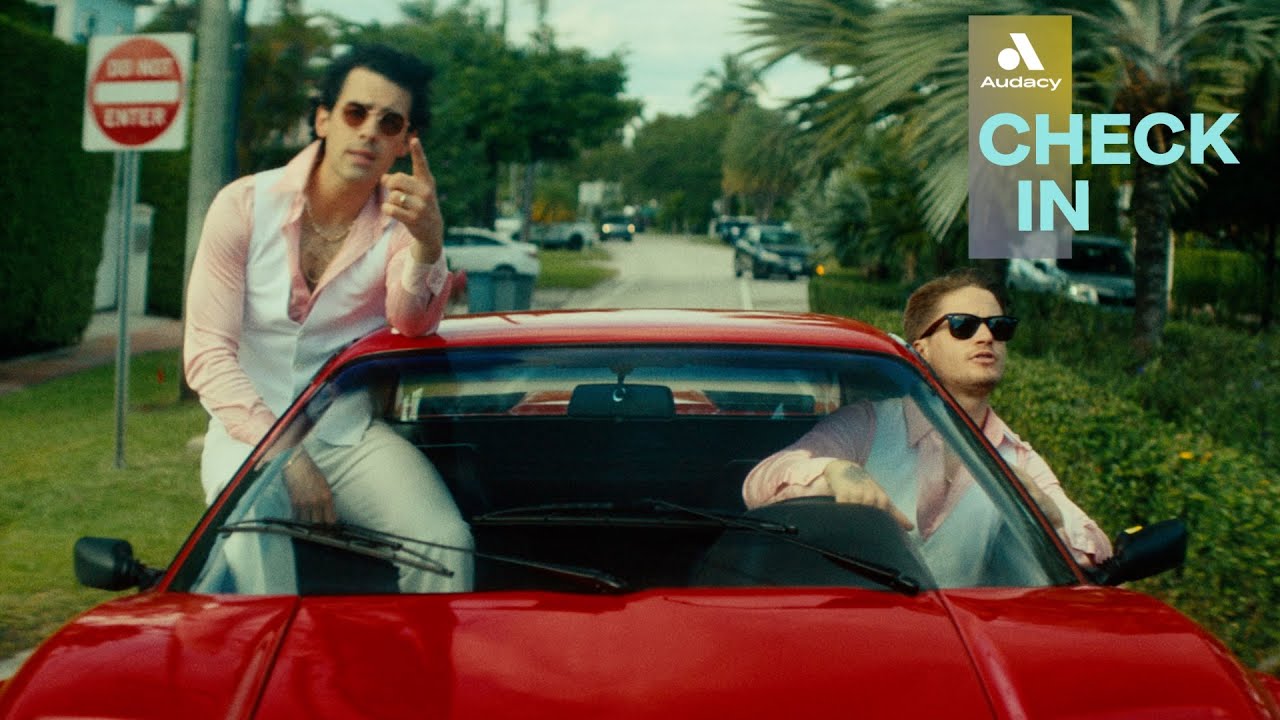 Audacy Check In: Kygo & Joe Jonas