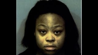 Mother arrested after baby found abandoned