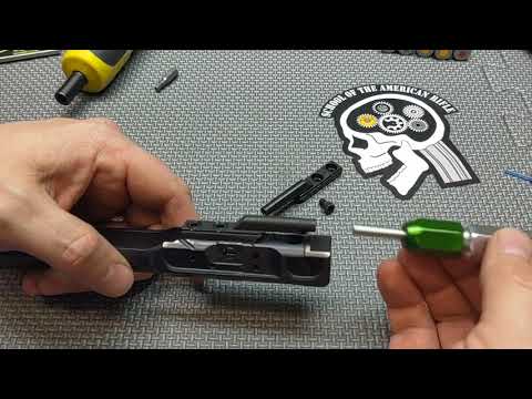 Bootleg Adjustable BCG Physical